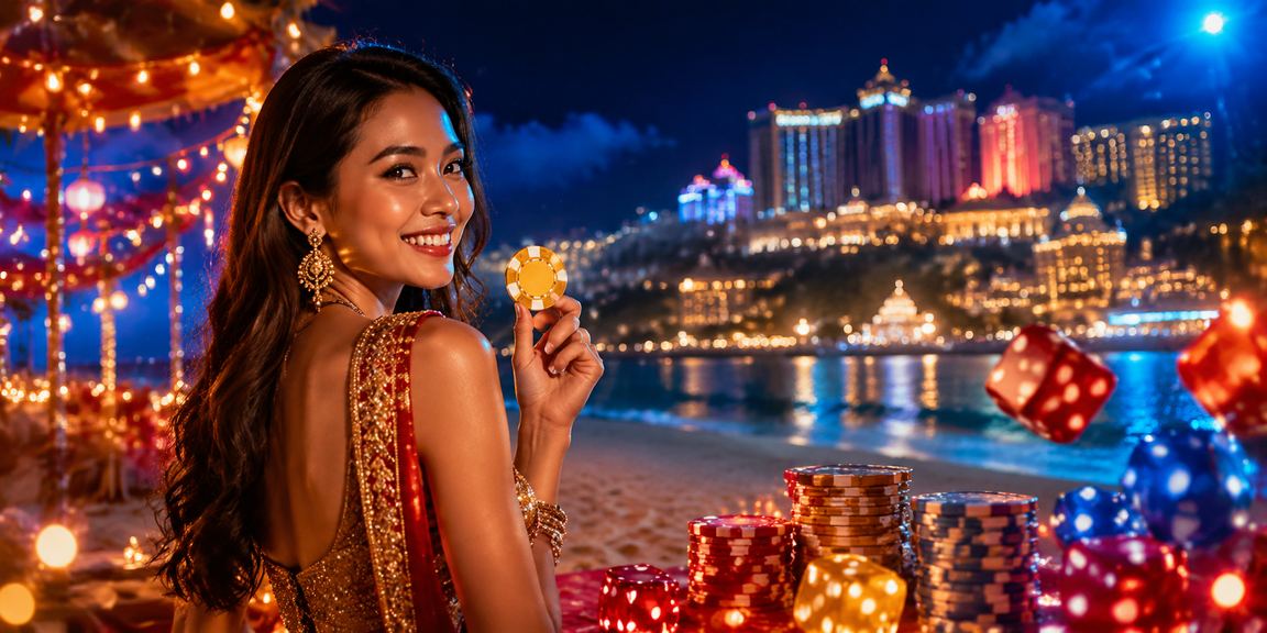 Pengalaman hiburan kasino di Genting Highlands dengan tema permainan dadu gaya Malaysia