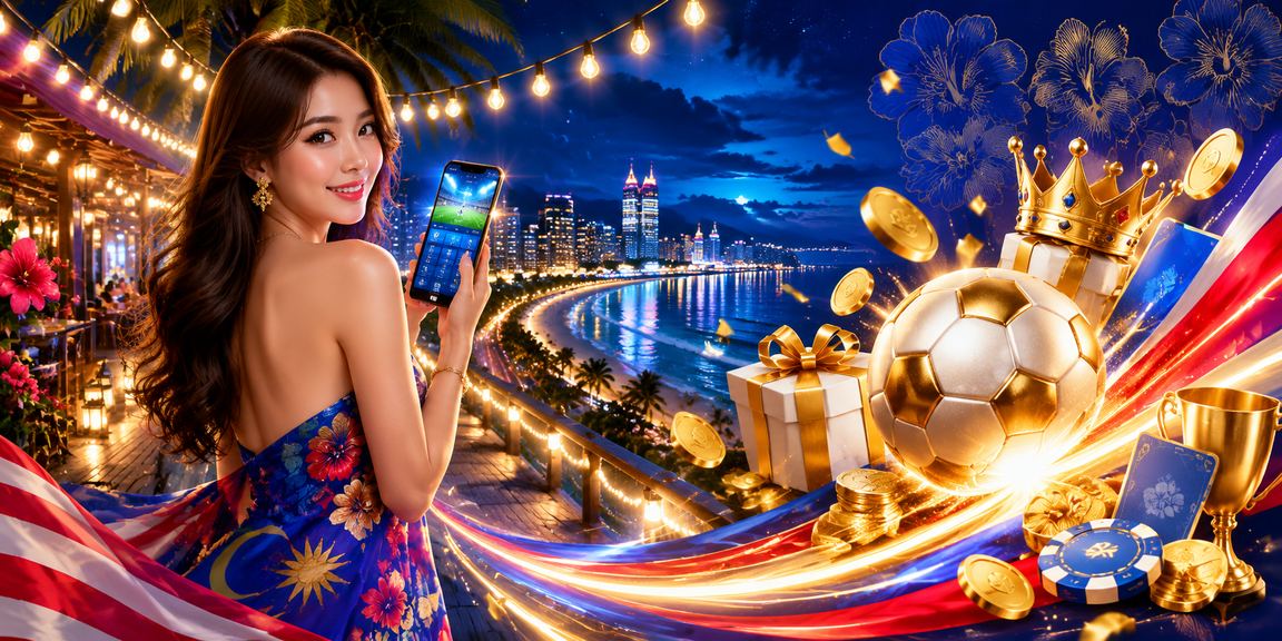Bonus VIP eksklusif untuk pemain poker setia di Kuantan melalui rm1