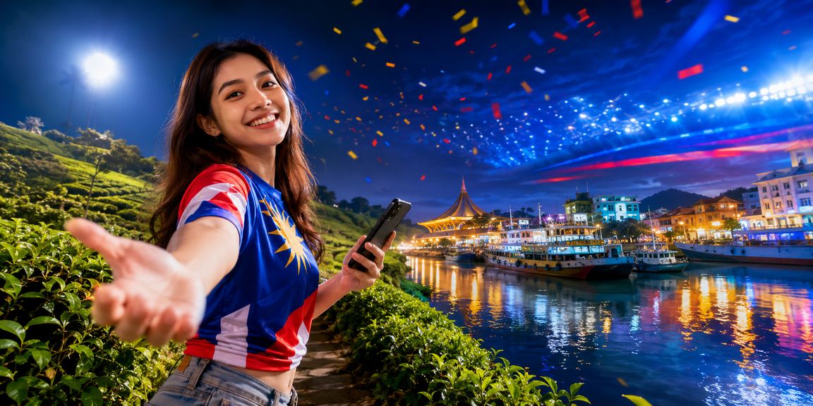 Penggunaan pembayaran mudah dan pantas di malaysia dengan rm1