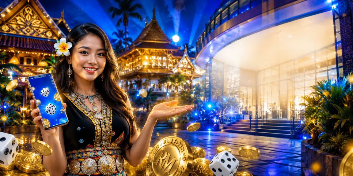 Permainan dadu bertanggungjawab di Sarawak dengan perlindungan pengguna rm1